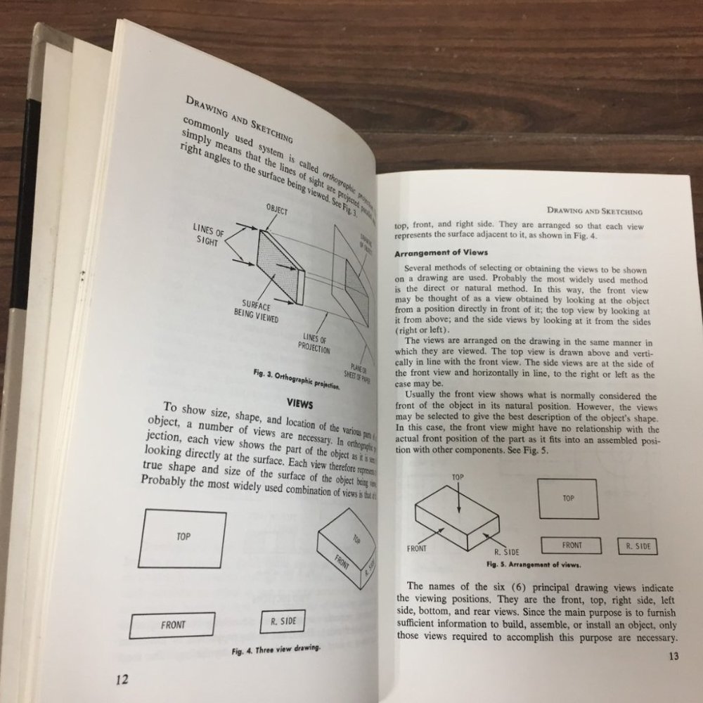 Audel Millwrights and Mechanics Guide by Carl A. Nelson 1972 2nd Ed. Hardcover - Picture 13 of 16